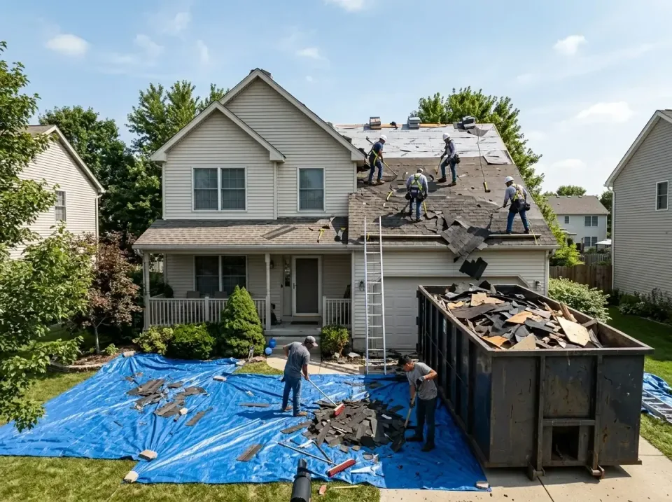 roof-replacement-debris-remova-004 — frequently asked questions, Cheapest Dumpster Rentals in Sinton, TX